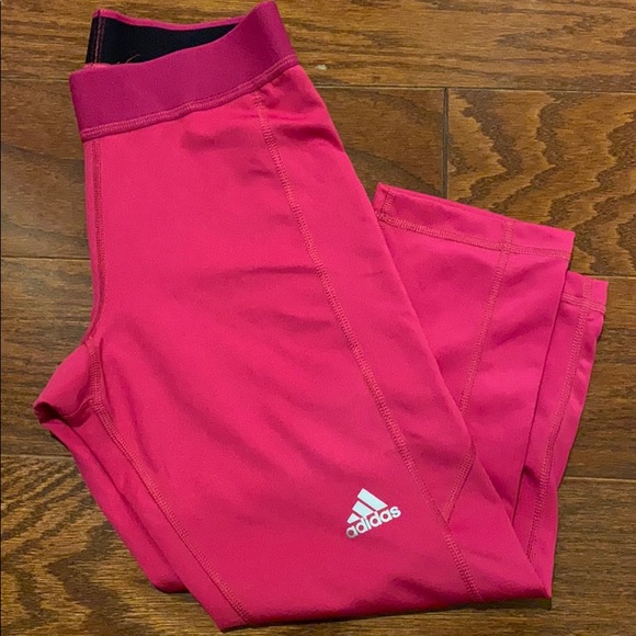 Adidas TechFit leggings - Picture 2 of 3